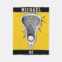 Personlig Lacrosse Player