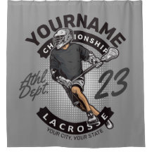 Personlig Lacrosse Player Sports Team Attack