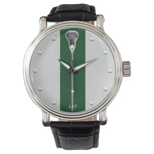 Personlig Lacrosse Sports Armbandsur