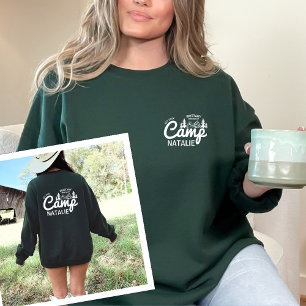 Personlig läger Bach Sällbrudsgille Party Anpassad T Shirt