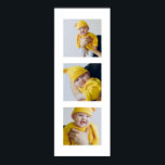Personlig Lägg till 3 fotografier Anpassningsbar M Poster<br><div class="desc">Skapa en Anpassningsbar Photo Collage - unik anpassad personlig 3 Photo Collage-väggrafik från Ricaso</div>
