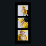 Personlig Lägg till 3 fotografier Anpassningsbar M Poster<br><div class="desc">Skapa en Anpassningsbar Photo Collage - unik anpassad personlig 3 Photo Collage-väggrafik från Ricaso</div>
