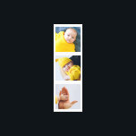 Personlig Lägg till fotografier Anpassningsbar Mad Canvastryck<br><div class="desc">Skapa en Anpassningsbar Photo Collage - unik anpassad personlig 3 Photo Collage-väggrafik från Ricaso</div>