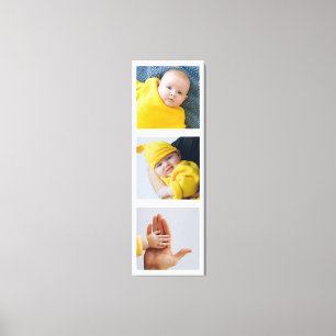 Personlig Lägg till fotografier Anpassningsbar Mad Canvastryck