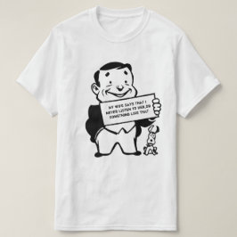 Personlig lägga till text tee