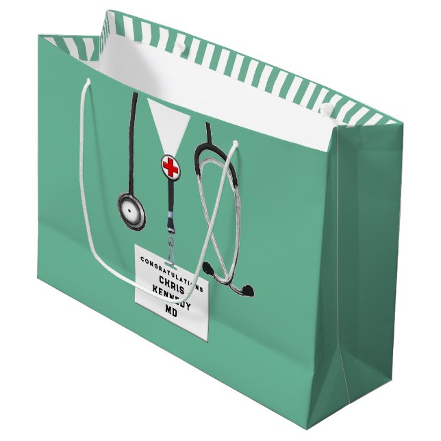 Personlig läkarmedicinskola (Framsidan Vinklad)