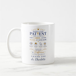 Personlig läkaruppskattning | Medicinska presenter Kaffemugg
