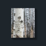 Personlig Land Rustic Carved Namn i hjärtat Canvastryck<br><div class="desc">I personlig land är konsthjärvat hjärta ett tryckt fågelbark träd med ett hjärta som du kan anpassa genom att lägga till ditt eget namn, under det, du kan lägga till ditt bröllop-datum, förlovning- eller årsdatum. Klicka på "Anpassa den här mallen" om du vill ändra namn och datum. Tack för att...</div>