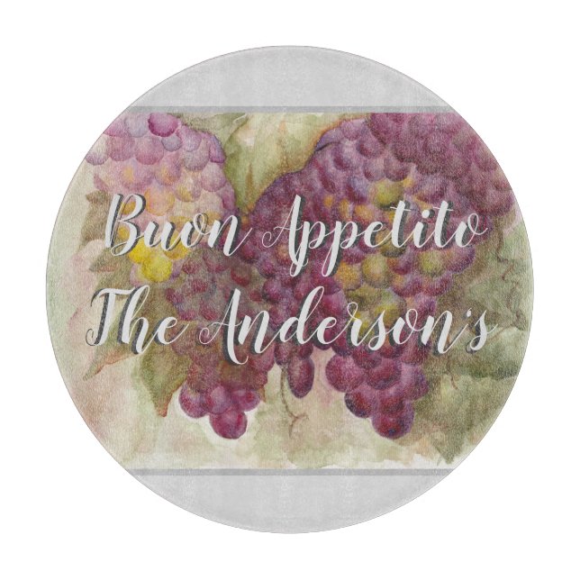 Personlig Land Toscan Inspired (Framsidan)