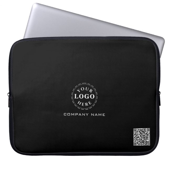 Personlig Laptop sleeve för märkning (Framsidan)