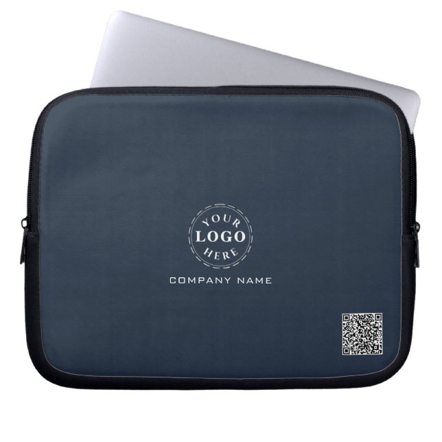 Personlig Laptop sleeve för märkning (Framsidan)