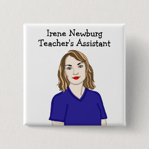 Personlig lärare assistent identifiering knapp
