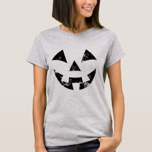 Personlig lärare Halloween Jack o lantern T Shirt