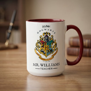 Personlig lärare   HARRY POTTER™-märke Mugg