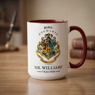 Personlig lärare | HARRY POTTER™-märke Mugg