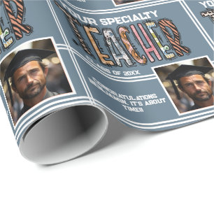 Personlig Lärare Namn Studenten år Presentpapper