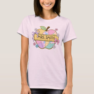 Personlig Lärare T-Shirt
