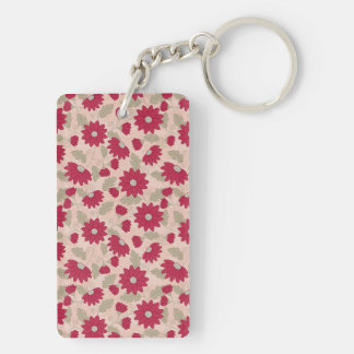 Personlig lärarepresent, rosa prästkragar 