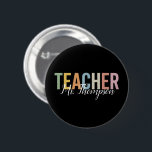 Personlig Lärares uppskattning Back to school Knapp<br><div class="desc">Personlig Lärares uppskattning av Back to school grundlärare</div>