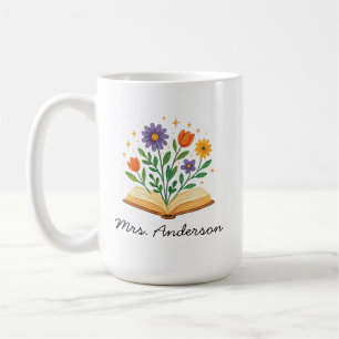 Personlig Lärarexamen, Anpassningsbar Flo Kaffemugg