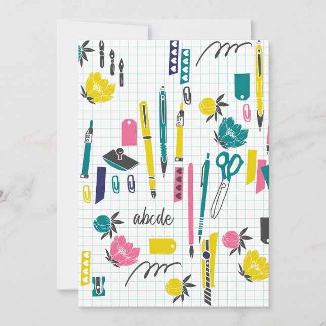 Personlig Lärarskydd Inbjudningar (Framsida)