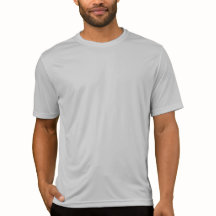 Personlig Large Herr Performance T-Shirt