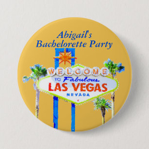 Personlig Las Vegas Bachelorette Knapp