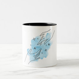 Personlig Latte Mugg
