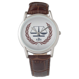 Personlig Lawyer Gifts Armbandsur