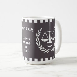 Personlig Lawyer Kaffemugg