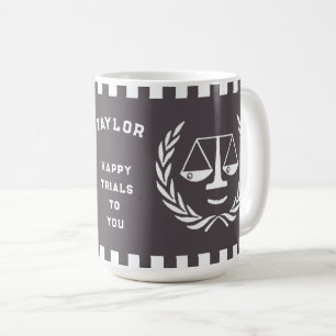 Personlig Lawyer Kaffemugg