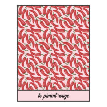 Personlig Le Piment Rouge