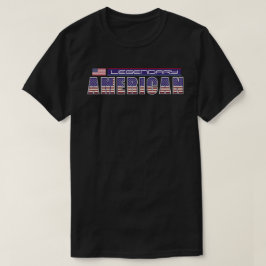 Personlig Legendary American T-Shirt