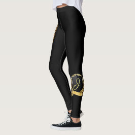 Personlig Leggings