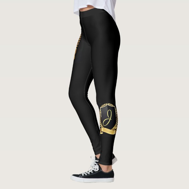 Personlig Leggings (Vänster)