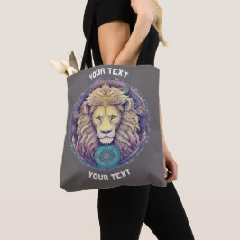 PERSONLIG LEO ZODIAC-SIGN TYGKASSE