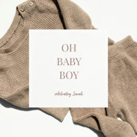 Personlig lera rosafärgad Baby Boy Bebis-bad
