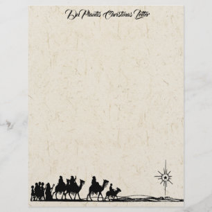Personlig Letterhead från Brev