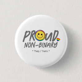Personlig LGBTQ Proud Ally Knapp