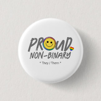 Personlig LGBTQ Proud Ally Knapp
