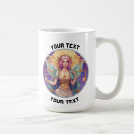 PERSONLIG LIBRA ZODIAC-SIGN KAFFEMUGG