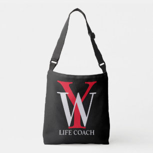 Personlig Life Coach Axelväska