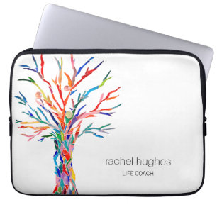 Personlig Life Coach Laptop Fodral