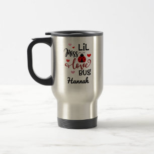 Personlig Lil Miss Love Bug Resemugg