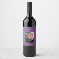 Personlig Lila Grape | Foto