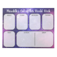 Personlig Lila Rymden Nattlinbaneprogram Himlar