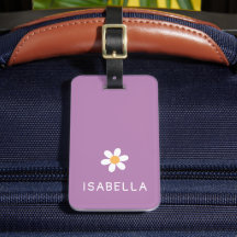 Personlig lila tusenskönas namn för tjejer