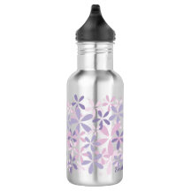 Personlig Lila Violet Daisy