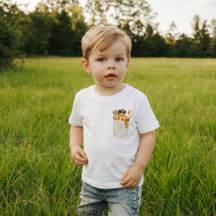 Personlig liten pollinatör Falsk fickbi T Shirt