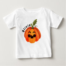 Personlig Little Pumpkin Halloween